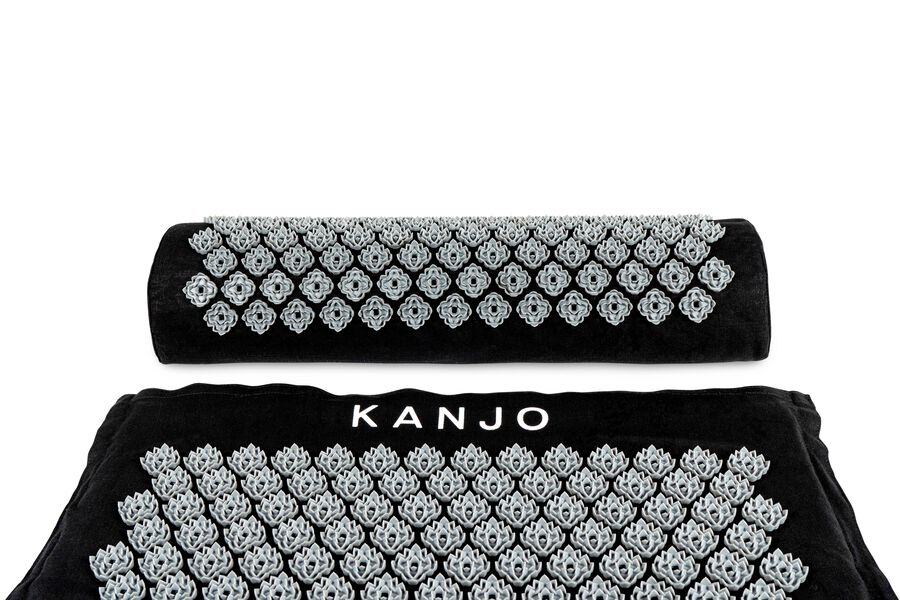 HSA Eligible Kanjo Memory Foam Acupressure Mat Set, Large HSA Eligible